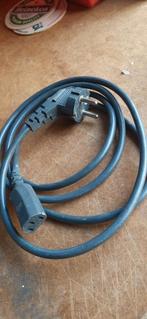 Apparaatkabels stekkers C13 female  2.5m, 1.75m, 1.50m, 0.5m, Ophalen, Zo goed als nieuw, Apparatuur