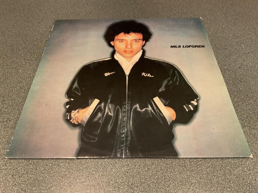Nils Lofgren - Nils Vinyl LP, Ophalen of Verzenden, Gebruikt, 12 inch, Rock-'n-Roll