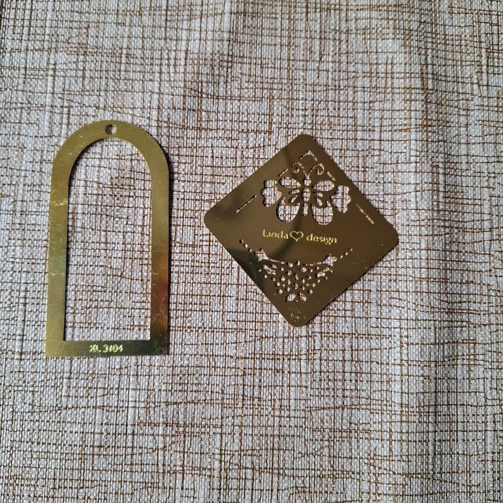 Embossingmallen, Ophalen of Verzenden, Overige thema's, Pons of Mal