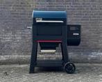 Weber Searwood 600 Pelletbarbecue, Ophalen, Gebruikt