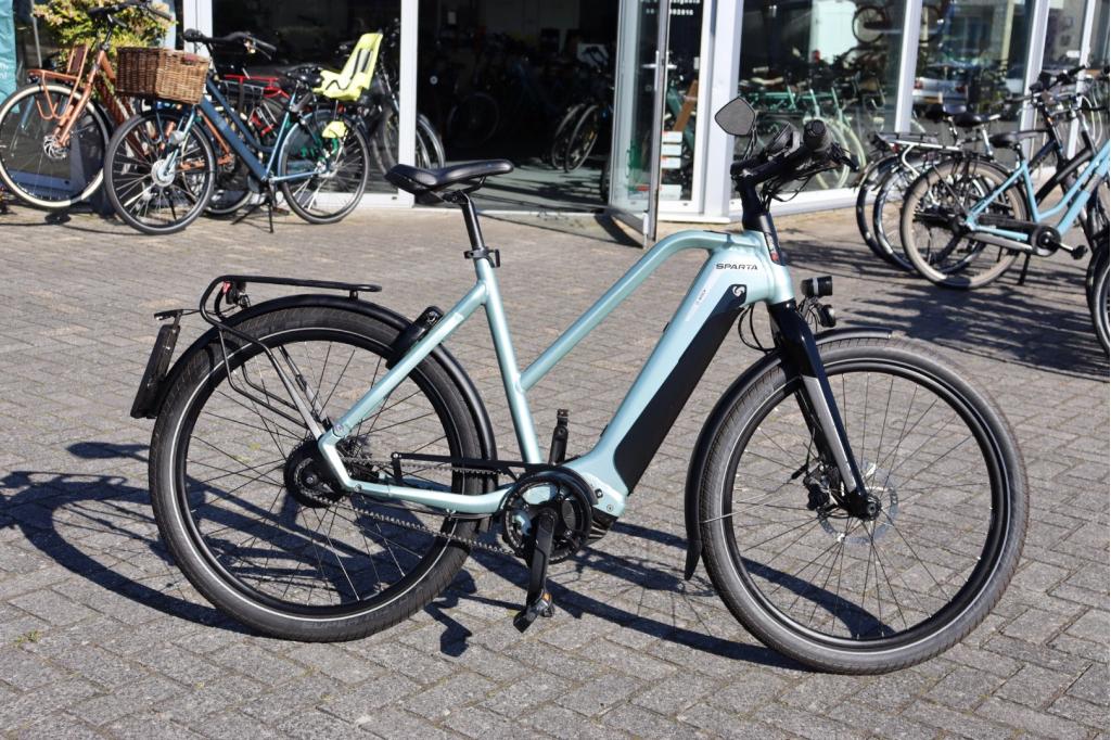 Sparta METB D-Burst l Speed Pedelec l 625Wh l Maat 59cm, Sparta, Zo goed als nieuw, Sparta, 51 tot 55 cm