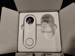Reolink Video Doorbell WiFi Wit nieuw in doos, Ophalen, Bewegingsdetectiesensor, Nieuw, Bedraad