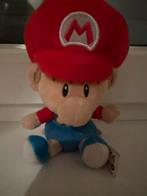Super Mario Baby Pluche Knuffel - Nintendo, Ophalen of Verzenden, Nieuw, Overige typen