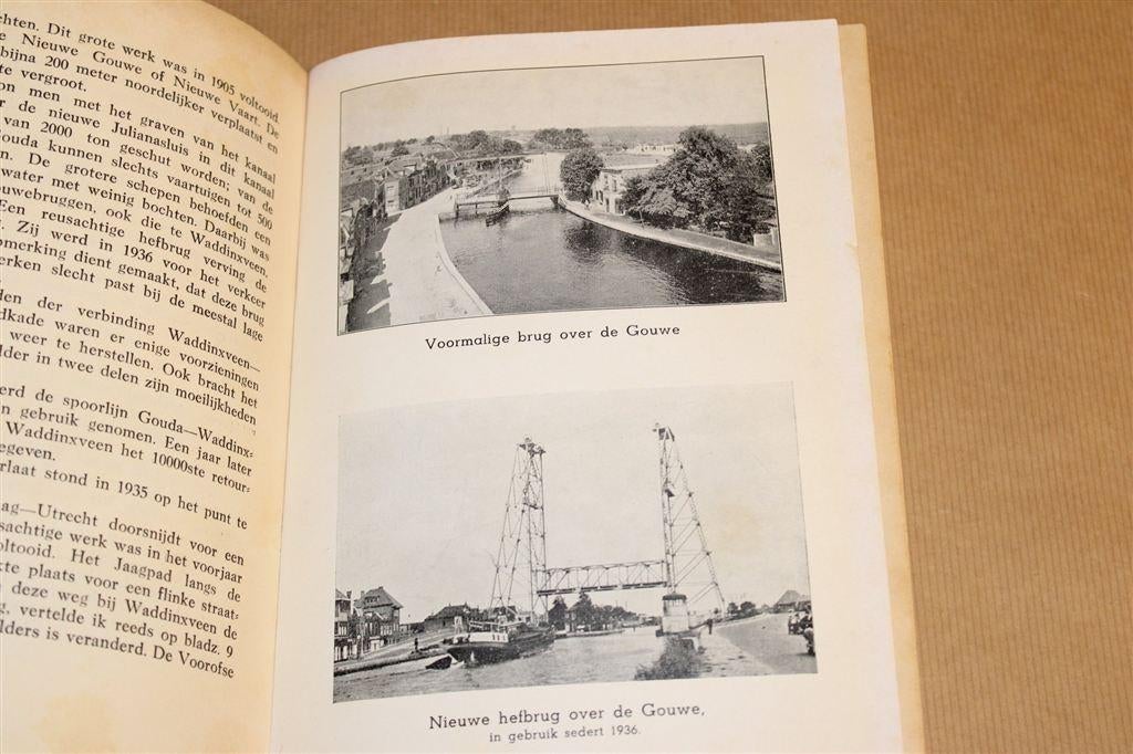 Geschiedenis van Waddinxveen [1940], Ophalen of Verzenden, Gelezen