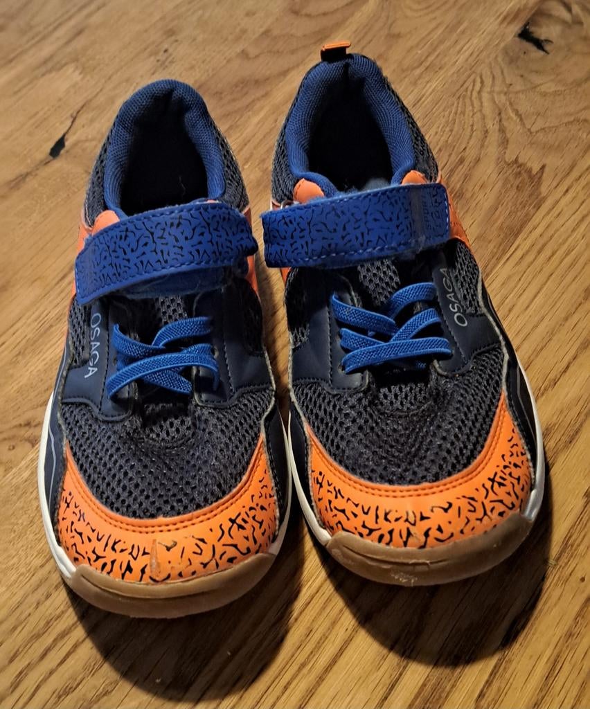 Gymschoen maat 34, Kinderen en Baby's, Kinderkleding | Schoenen en Sokken, Ophalen, Meisje, Overige typen