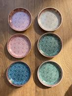 Pip Studio Spring to Life theetipjes - 6 stuks nieuw, Ophalen, Overige typen, Nieuw, Overige stijlen