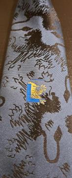 Leeuwarden Gemeente Provincie Friesland stropdas, Ophalen of Verzenden, Nieuw