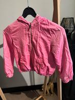 Fendi roze zomerjas monogramprint maat 122 / 7 jaar, Kinderen en Baby's, Kinderkleding | Maat 122, Verzenden, Gebruikt, Meisje