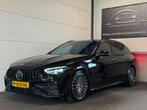 Mercedes-Benz C-klasse Estate 200 AMG Launch Edition Pano, A, Automaat, Adaptive Cruise Control, 4 cilinders, Zwart