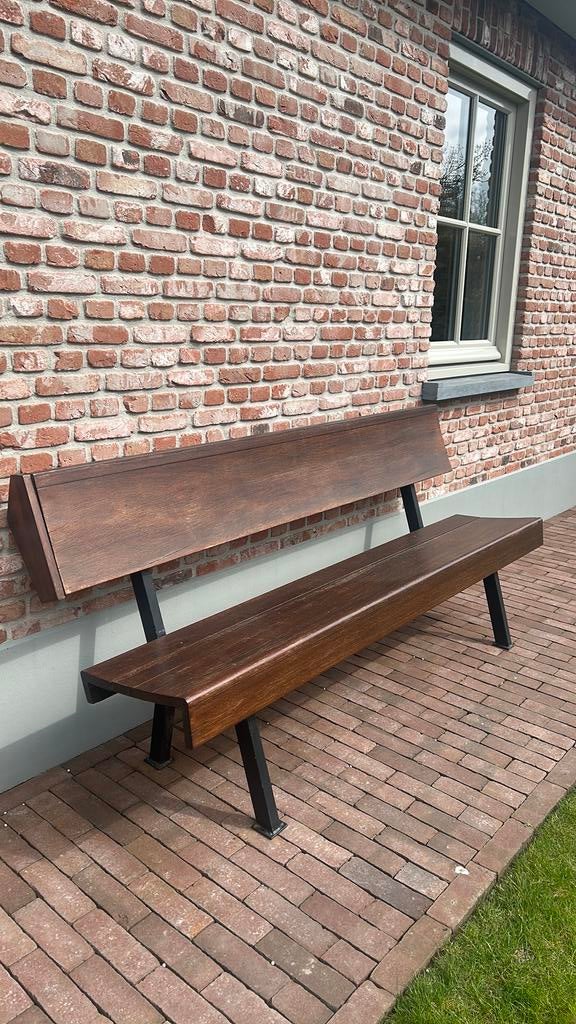 Kerkbank, Ophalen, Gebruikt, Hout