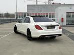 Mercedes-Benz S-klasse AMG 63 4Matic Lang S63 | VOL, Auto's, Mercedes-Benz, Automaat, 5461 cc, Gebruikt, Wit