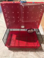 Hamsterkooi, 50x40x20, Dieren en Toebehoren, Kooi, Gebruikt, Minder dan 75 cm, Hamster