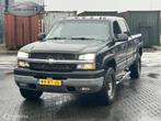 Chevrolet 2500 Silverado 6.6 Duramax Turbo Diesel, Auto's, Automaat, Gebruikt, 8 cilinders, 700 kg