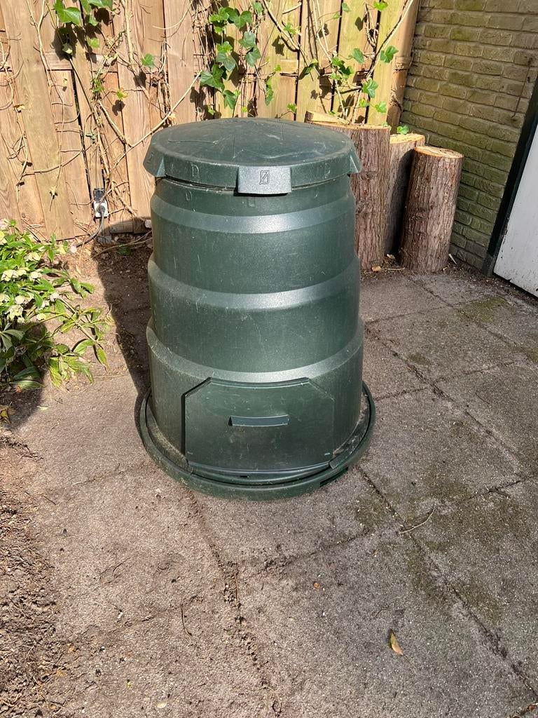 VAM compost vat, Ophalen of Verzenden, Compostbak
