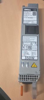 Dell 350W Server Voeding - PSU. 2 stuks  power supply, Computers en Software, Interne voedingen, Ophalen of Verzenden, Gebruikt