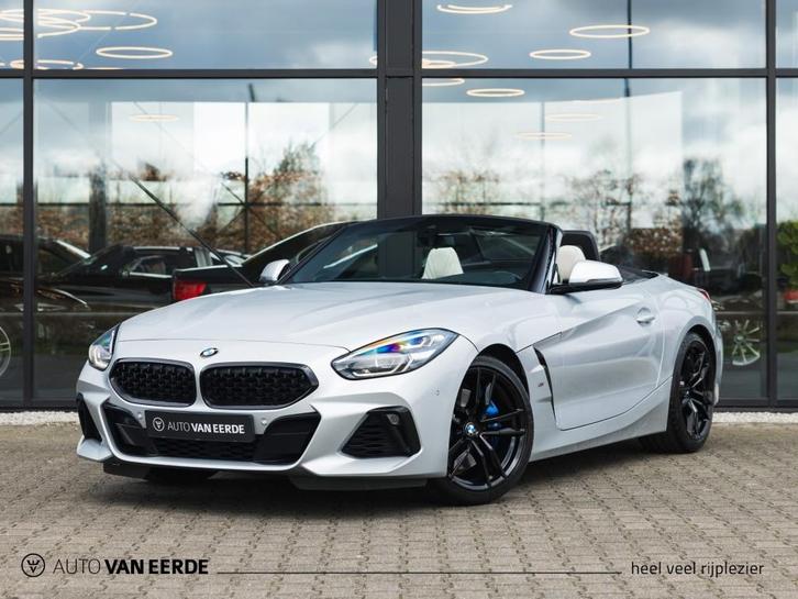 Bmw Z4 Roadster M40i - Adapt. Cruise, HUD, Auto's, BMW, Bedrijf, Z4, ABS, Airbags, Bluetooth, Boordcomputer, Centrale vergrendeling