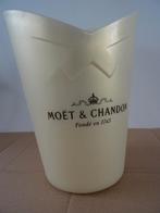 Moët & Chandon champagne koeler champagnekoeler ijsemmer, Verzamelen, Merken en Reclamevoorwerpen, Ophalen of Verzenden, Zo goed als nieuw