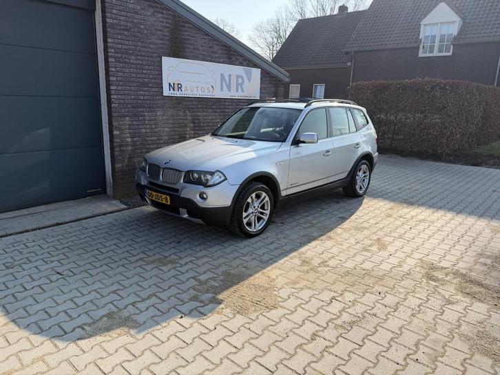 BMW X3 2.0i, Auto's, BMW, Bedrijf, Te koop, X3, 4x4, ABS, Airbags, Airconditioning, Alarm, Boordcomputer, Centrale vergrendeling