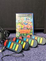 Buzz met Jungle Party voor playstation 2, 3 spelers of meer, Ophalen of Verzenden, Muziek, Vanaf 3 jaar