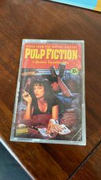 Pulp fiction , music from the motion picture , cassette, Ophalen of Verzenden, Zo goed als nieuw, 1 bandje