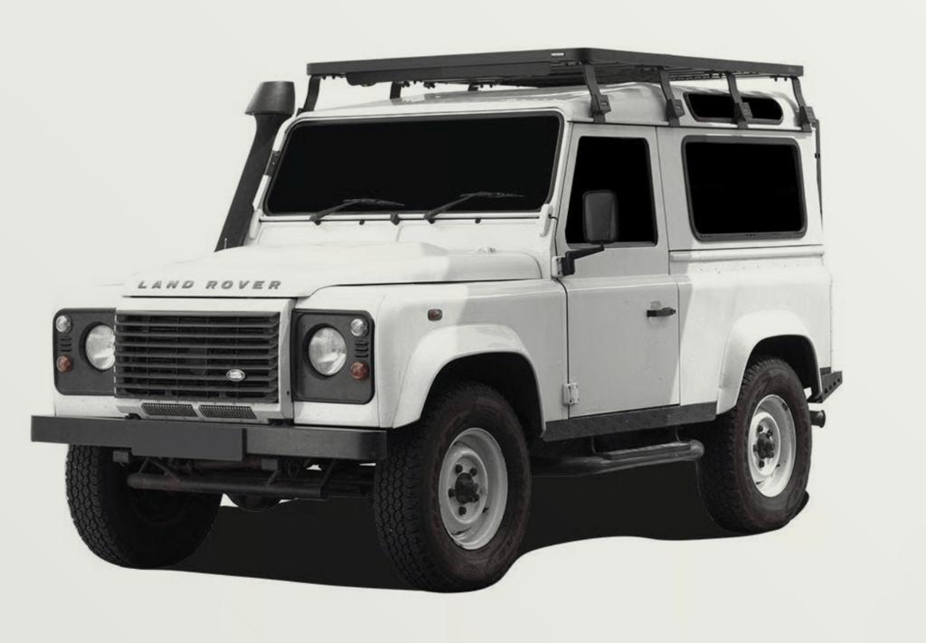 Front Runner Roof Rack Land Rover Defender 90 / 110 Slimline, -, Verzenden, -, Nieuw