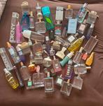 Ruime 50 LEGE parfum flessen . Prachtige unieke ,dure merken, Ophalen