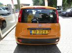 FIAT Panda 80 pk TWIN AIR AIRCO ELEK.RAMEN, Stof, Gebruikt, Origineel Nederlands, Bedrijf