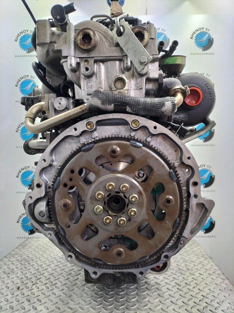 JEEP CHEROKEE KJ CRD Renegade MOTOR 2005, Auto-onderdelen, Motor en Toebehoren, Gebruikt, ARN erkend, Stiba lid, Erkend duurzaam