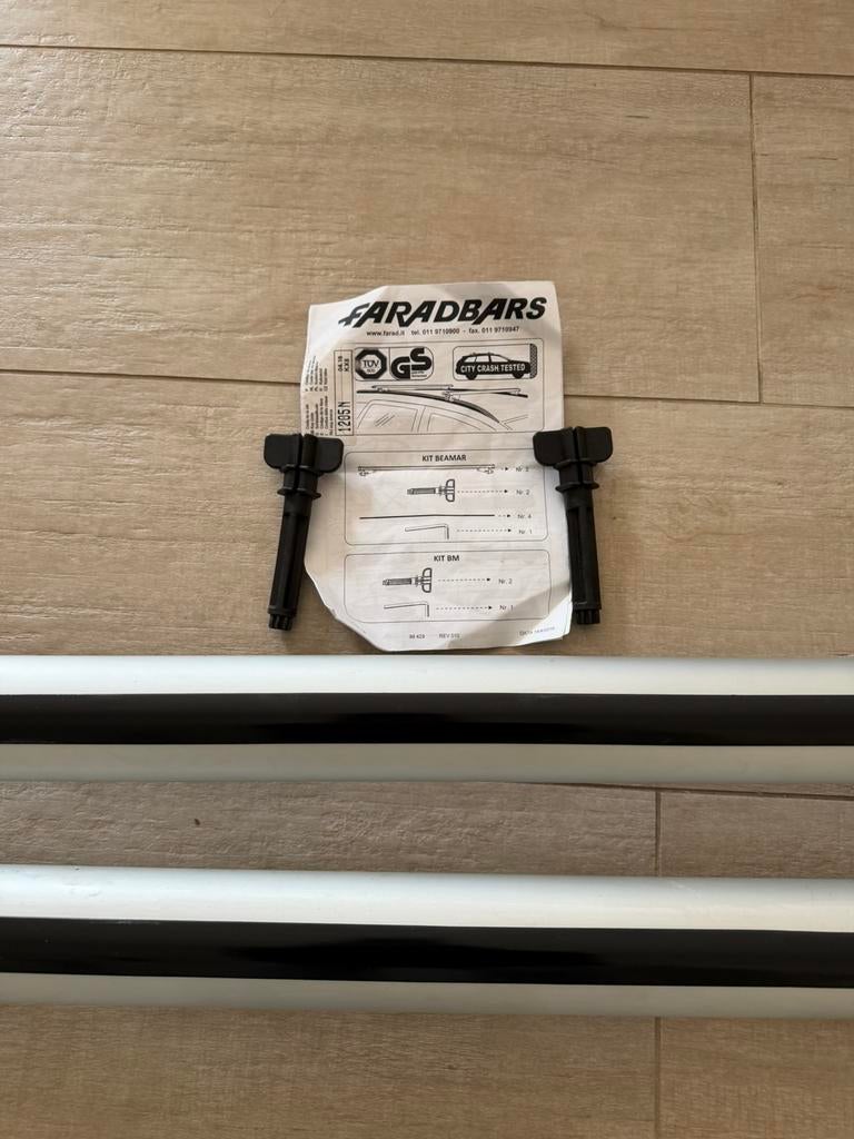 Farad dakdragers voor VW Passat variant, Auto diversen, Dakdragers, Ophalen, Zo goed als nieuw