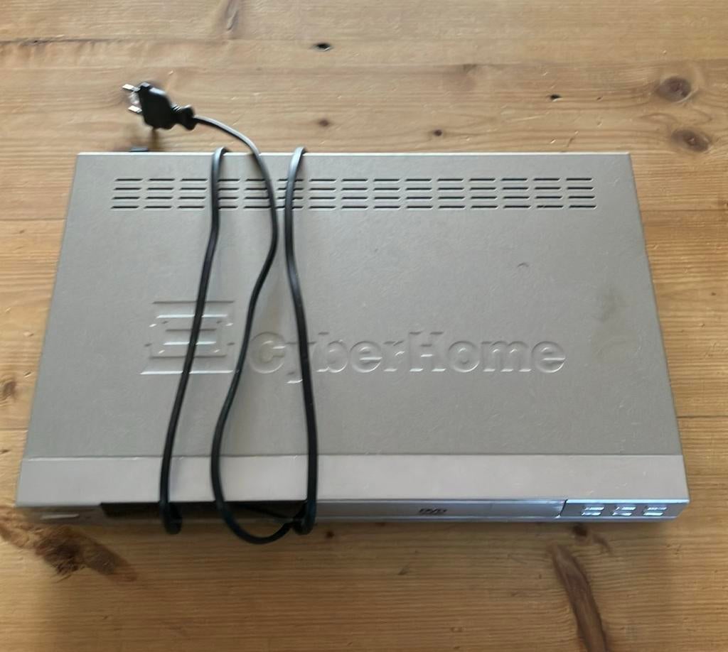 Cyberhome CH-DVD 452, Audio, Tv en Foto, Dvd-spelers, Ophalen of Verzenden, Zo goed als nieuw, Overige merken