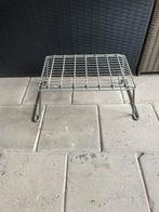 Gratis Draadstaal opstapje voor de caravan, Ophalen, Gebruikt