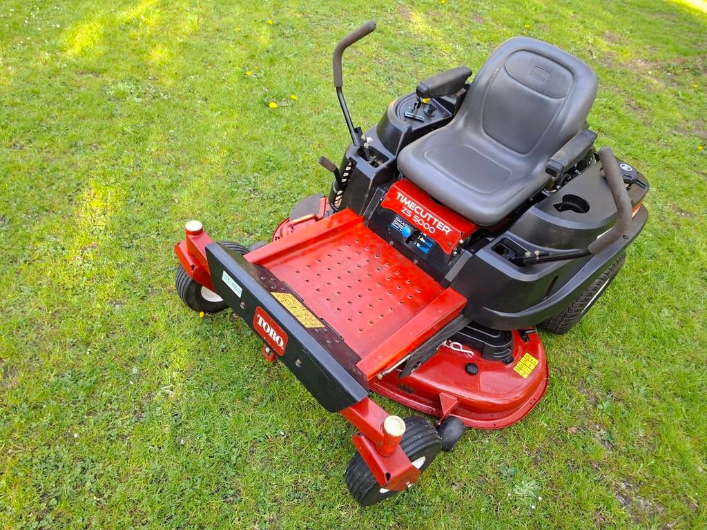 Toro ZS 5000 ZS5000 2017 zeroturn zero turn Timecutter, Tuin en Terras, Ophalen, 50 cm of meer