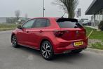 Volkswagen POLO 1.0 TSI R-Line | CAMERA | ADAPTIVE CRUISE |, Auto's, Stof, Gebruikt, 95 pk, Adaptive Cruise Control