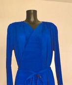 Chique jasje van Alfonso Domingues (maat 40), Kleding | Dames, Maat 38/40 (M), Blauw, Alfonso Domingues, Ophalen of Verzenden