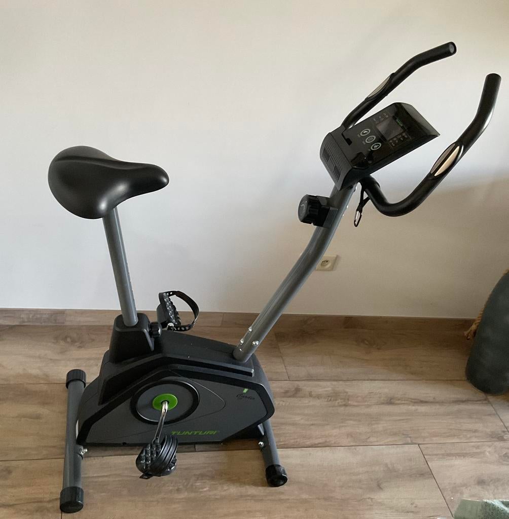 Tunturi Cardio Fit Hometrainer, Sport en Fitness, Ophalen, Gebruikt, Hometrainer