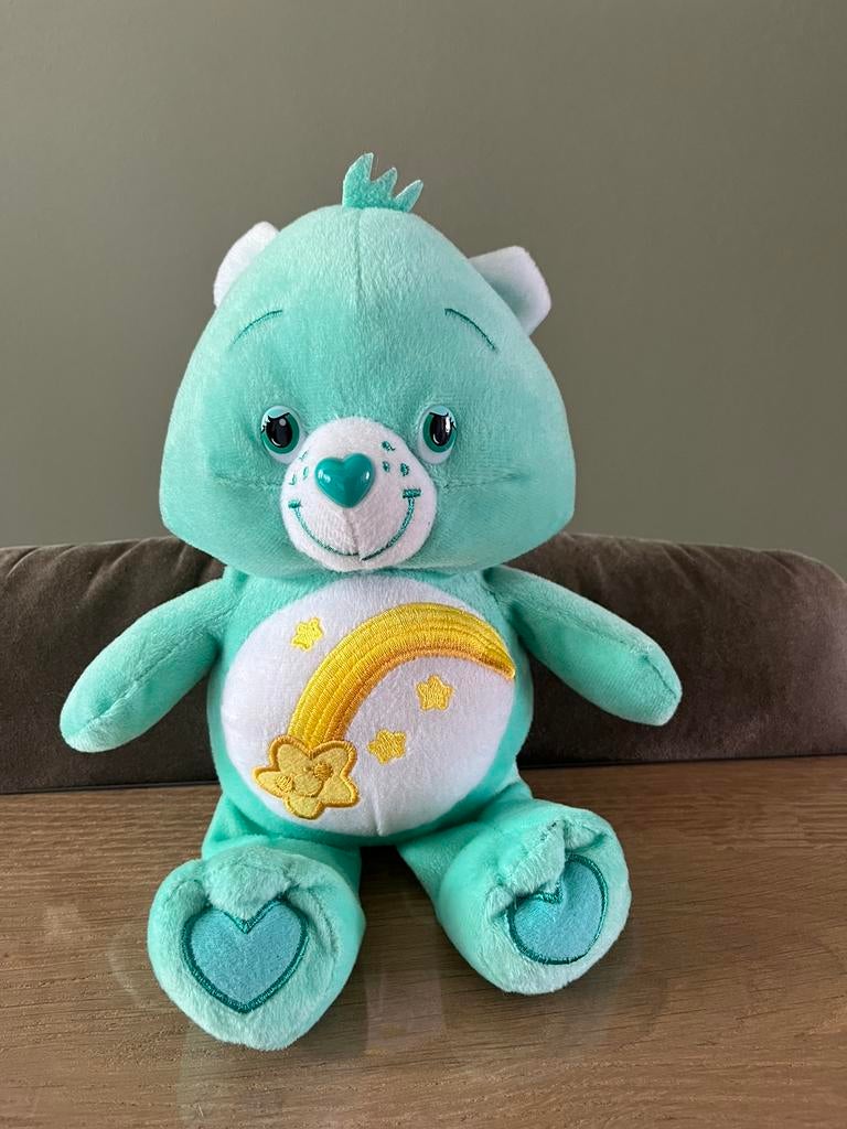 Mooie Care bear Troetelbeer 28cm, Ophalen of Verzenden, Zo goed als nieuw, Beer