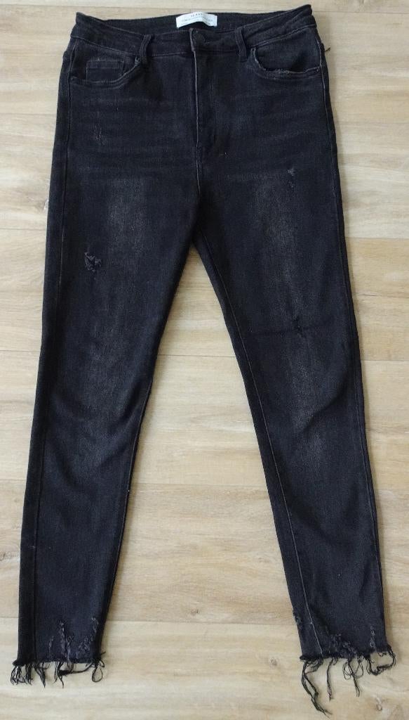VS Miss Jeans voor Dames maat 42, Kleding | Dames, Spijkerbroeken en Jeans, Zo goed als nieuw, Overige jeansmaten, Zwart, Ophalen