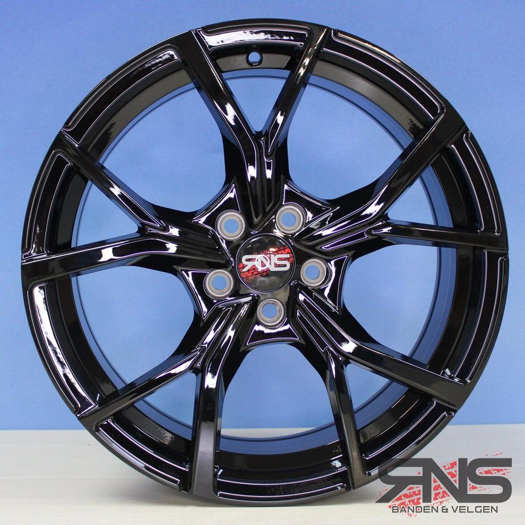 5X100 17" VW Polo R-Line GTI Estoril  Look Velgen, Velg(en), -, -, Nieuw