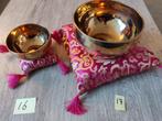 Klankschaal / singing bowl veel keuze, Ophalen of Verzenden, Nieuw, Overige soorten