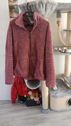Dames fleece vest 4 xl, Ophalen of Verzenden, Gedragen, Maat 46/48 (XL) of groter, Roze
