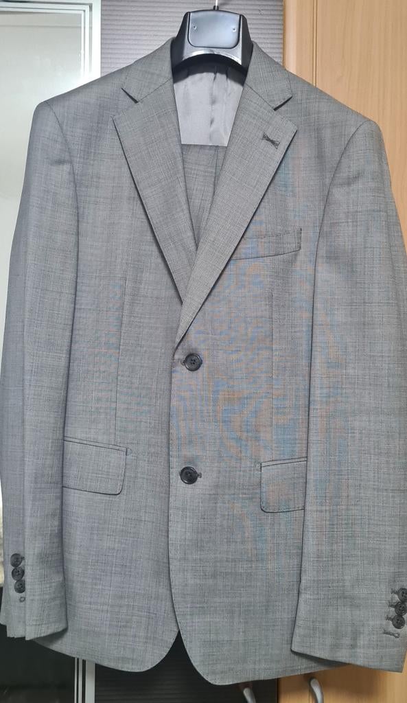 McGregor Distinction tailored fit heren kostuum maat 46 nieu, Kleding | Heren, McGregor, Nieuw, Ophalen of Verzenden, Grijs