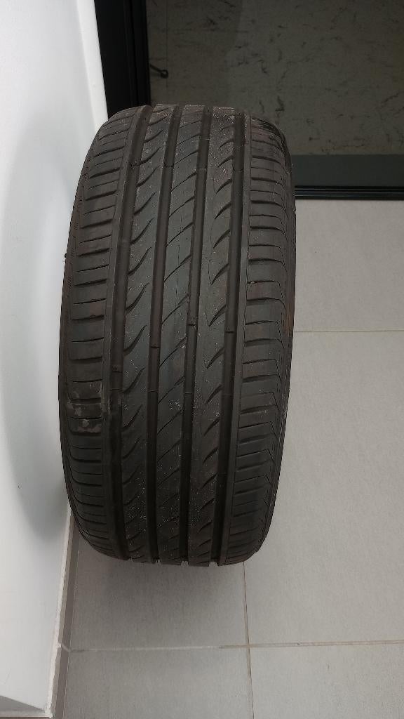 1 Autoband, Ophalen, Gebruikt