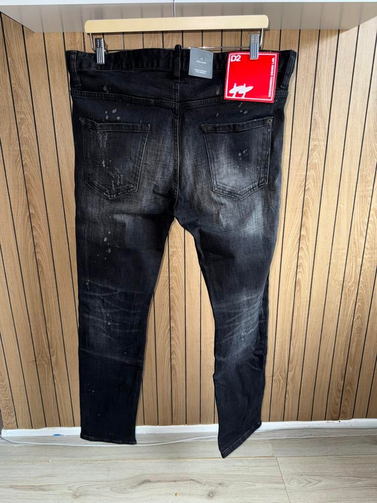 Dsquared jeans alle maten, Kleding | Heren, Ophalen of Verzenden, Zo goed als nieuw, Blauw, W32 (confectie 46) of kleiner