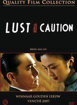 Lust, Caution [2779], Cd's en Dvd's, Dvd's | Filmhuis, Zo goed als nieuw, Azië, Alle leeftijden, Ophalen of Verzenden