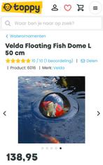 Velda Floating fish dome. Nieuw in doos.Maat L , bol= 46 cm, Tuin en Terras, Ophalen, Nieuw