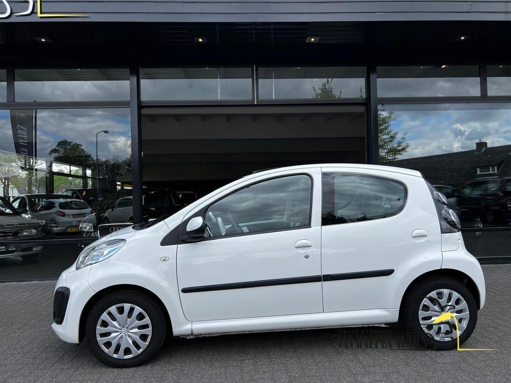 Citroen C1 1.0 Collection, Auto's, Voorwielaandrijving, Euro 5, Gebruikt, 4 stoelen