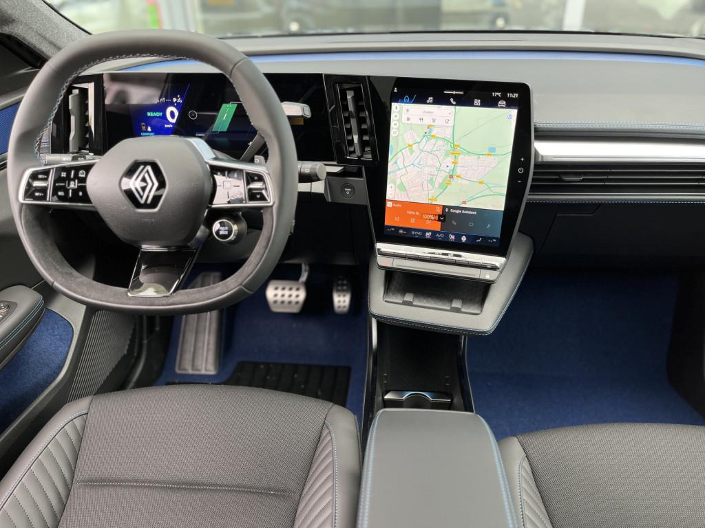 Renault Scénic E-Tech EV87 Long Range Esprit Alpine | Elekt, 12 maanden, 0 cent, Alcantara, Nieuw