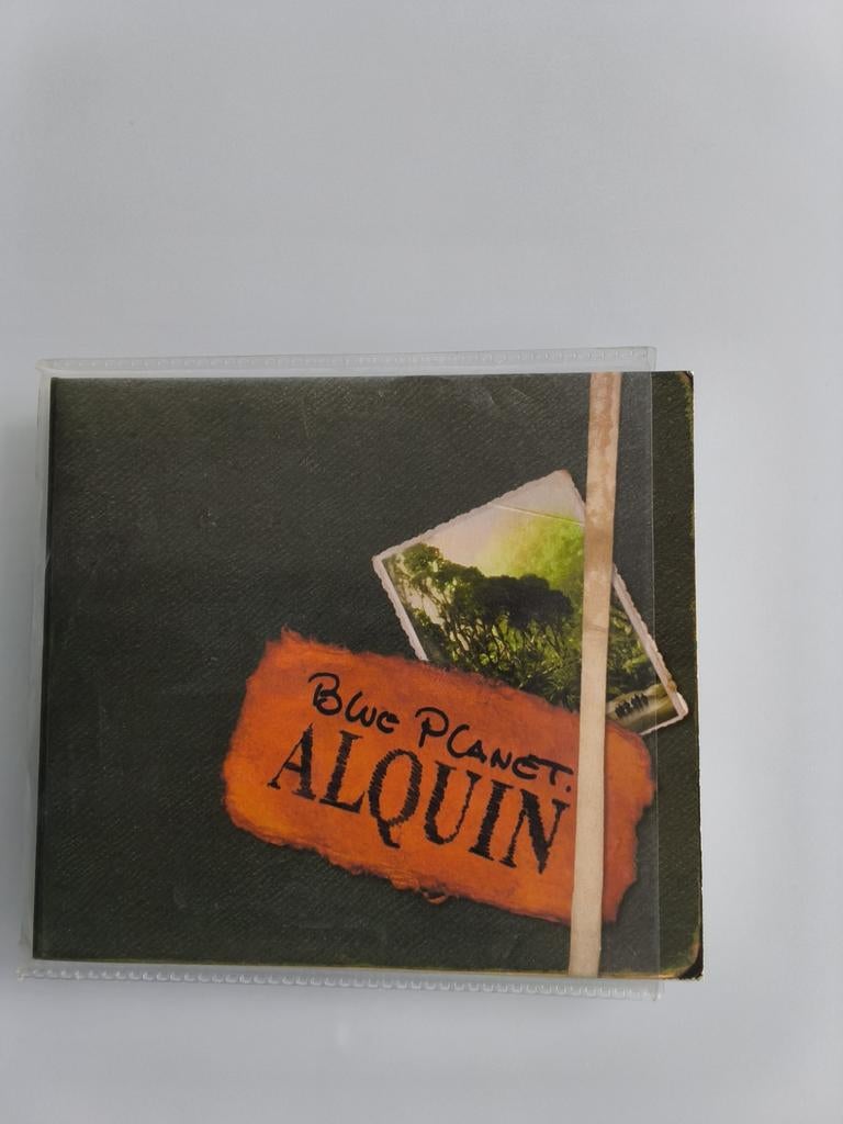 Alquin, Cd's en Dvd's, Ophalen of Verzenden, Zo goed als nieuw