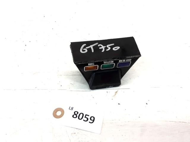 GT750 1971 - 1977 Suzuki Tellers Controlelampjes D1-51550, Motoren