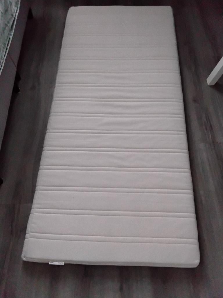 1-persoons matras 90x200, Malfors Ikea zgab, Huis en Inrichting, Slaapkamer | Matrassen en Bedbodems, Ophalen, 90 cm, Eenpersoons